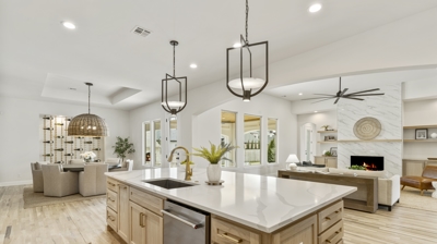 Fireplaces
